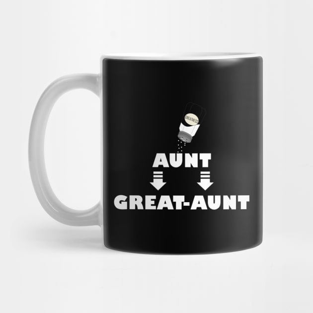 Great-Aunt by Fusti